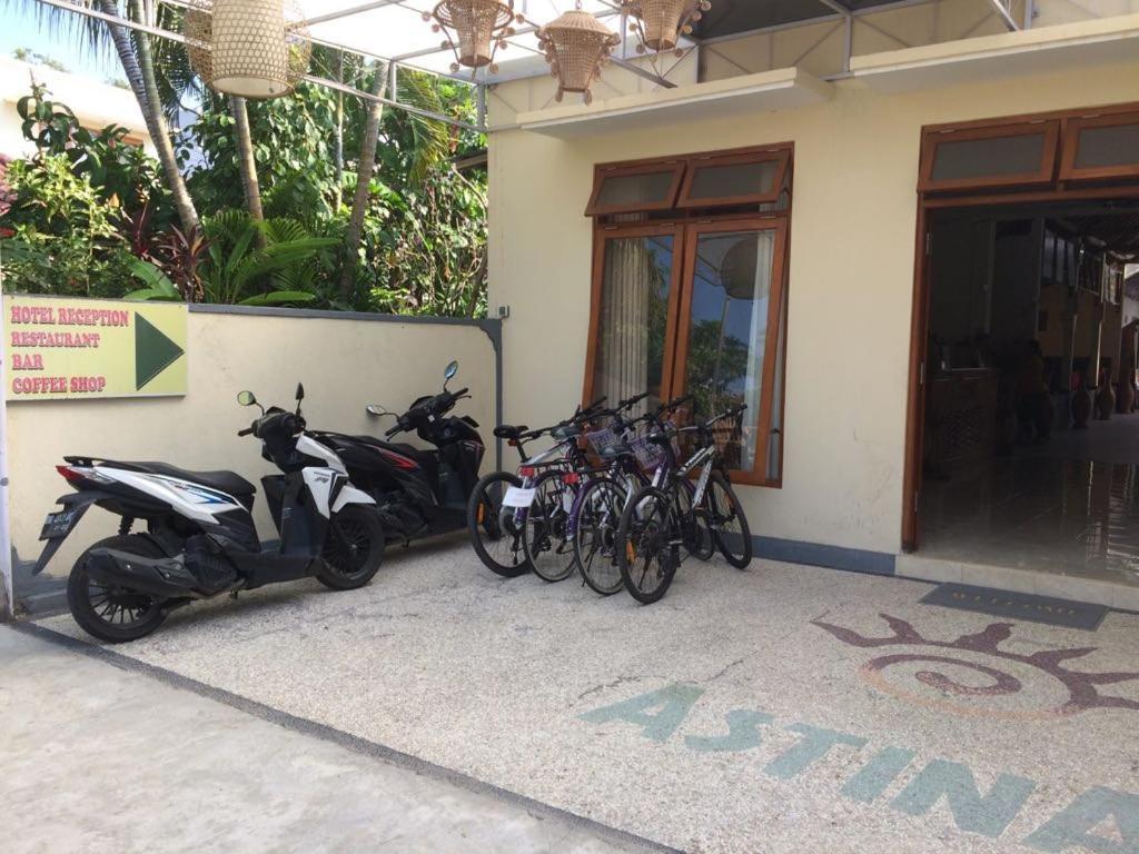 阿斯塔纳酒店 罗威那 外观 照片